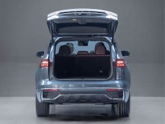 Geely Xingyue L 2021 2.0T High-Power Automatic AWD Flagship - ფოტო 9