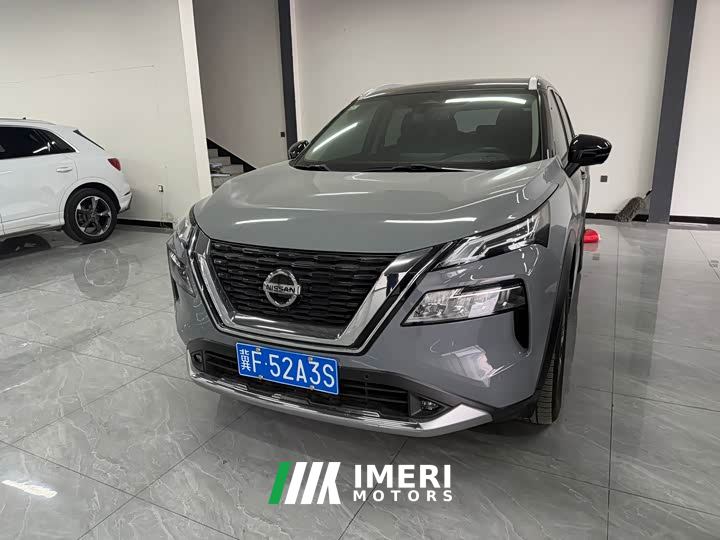 Nissan Qashqai VC-Turbo 300 CVT 4WD Premium Edition