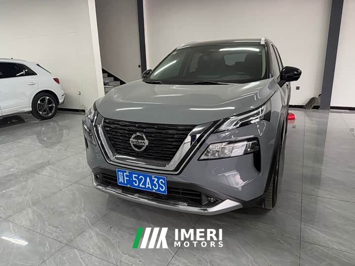 Nissan Qashqai VC-Turbo 300 CVT 4WD Premium Edition