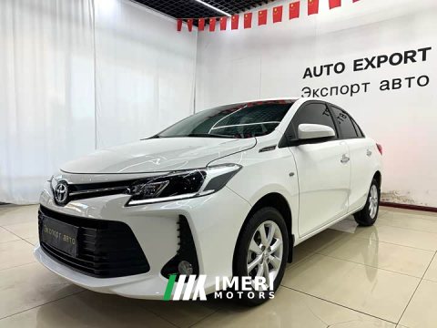 2023 Toyota Vios 2022 1.5L 20th Anniversary Edition - ავტომობილი ჩინეთიდან