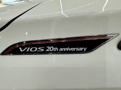 Toyota Vios 2022 1.5L 20th Anniversary Edition - ფოტო 9