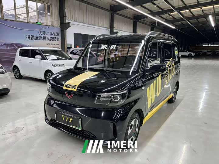 Wuling Zhiguang New Energy 201km Comfort