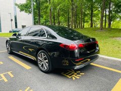 Mercedes-Benz E-Class E 300 L Fashion Edition - ფოტო 10