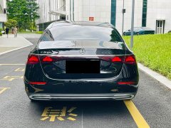 Mercedes-Benz E-Class E 300 L Fashion Edition - ფოტო 11