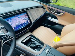 Mercedes-Benz E-Class E 300 L Fashion Edition - ფოტო 4