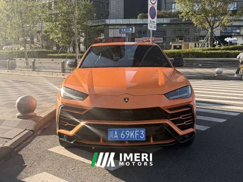 2021 Lamborghini Urus 4.0T V8 - ავტომობილი ჩინეთიდან