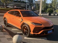 Lamborghini Urus 4.0T V8 - ფოტო 3