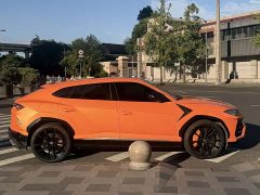 Lamborghini Urus 4.0T V8 - ფოტო 4