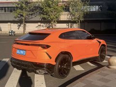 Lamborghini Urus 4.0T V8 - ფოტო 5