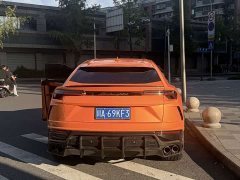 Lamborghini Urus 4.0T V8 - ფოტო 7