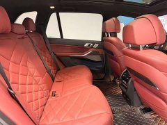 BMW X5 2022 Facelift xDrive 40Li M Sport Package - ფოტო 12