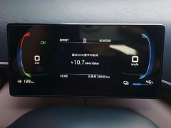 BYD Seagull Glory Edition 305km Vitality Version - ფოტო 10