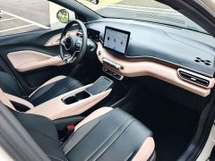 BYD Seagull Glory Edition 305km Vitality Version - ფოტო 7