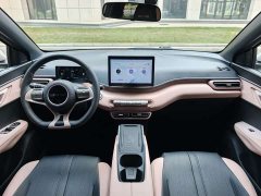 BYD Seagull Glory Edition 305km Vitality Version - ფოტო 9