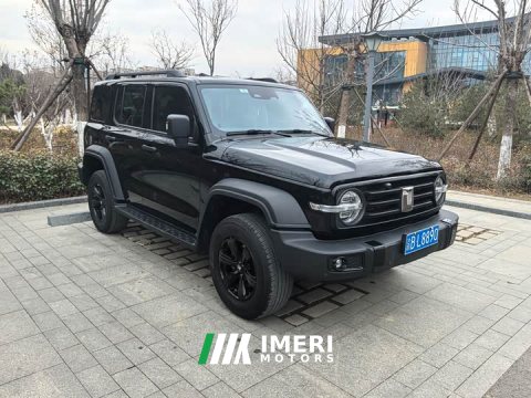 2023 Tank 300 Off-Road Edition 2.0T Conqueror - ავტომობილი ჩინეთიდან