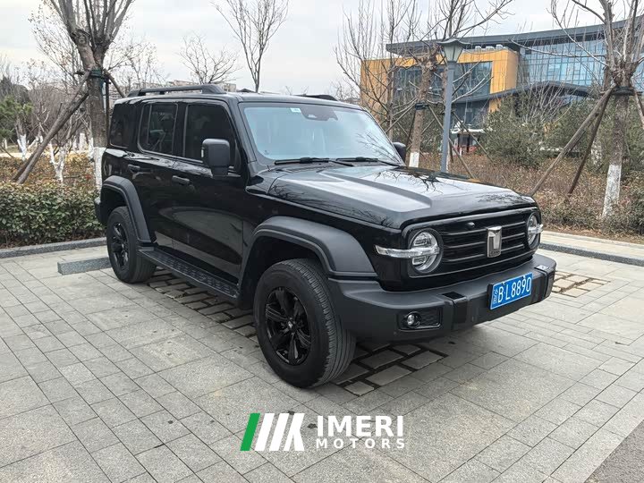 Tank 300 Off-Road Edition 2.0T Conqueror