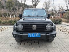 Tank 300 Off-Road Edition 2.0T Conqueror - ფოტო 2