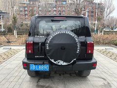 Tank 300 Off-Road Edition 2.0T Conqueror - ფოტო 9