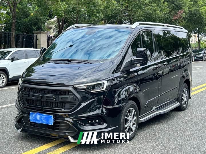 Ford Watson Wilford Black Warrior 2.0T Gasoline Peak Edition - ავტომობილი ჩინეთიდან