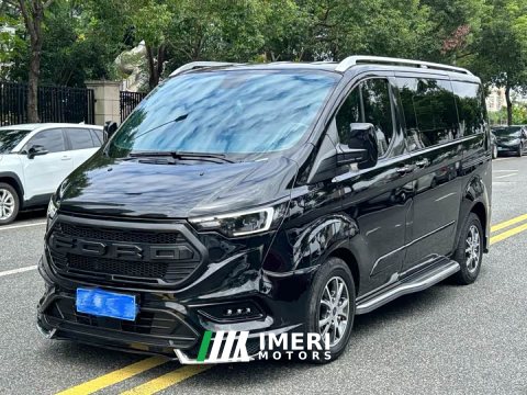 2025 Ford Watson Wilford Black Warrior 2.0T Gasoline Peak Edition - ავტომობილი ჩინეთიდან