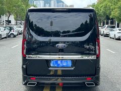 Ford Watson Wilford Black Warrior 2.0T Gasoline Peak Edition - ფოტო 5