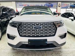 Ford Explorer 2020 EcoBoost 285 AWD Titanium 6-Seater - ფოტო 1