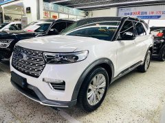 Ford Explorer 2020 EcoBoost 285 AWD Titanium 6-Seater - ფოტო 2