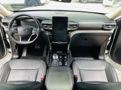 Ford Explorer 2020 EcoBoost 285 AWD Titanium 6-Seater - ფოტო 9