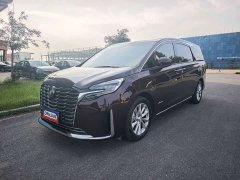 Buick GL8 Avenir Six-Seater Wisdom Courtesy Edition - ფოტო 1