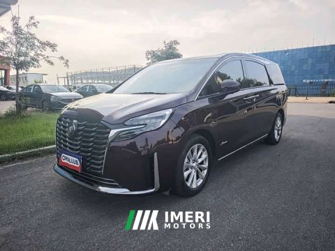 2023 Buick GL8 Avenir Six-Seater Wisdom Courtesy Edition - ავტომობილი ჩინეთიდან