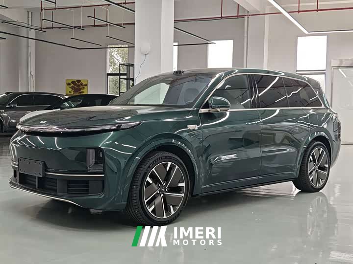 Li Auto L9 Ultra Smart Refresh Edition - ავტომობილი ჩინეთიდან