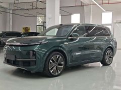 Li Auto L9 Ultra Smart Refresh Edition - ფოტო 1