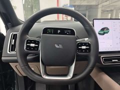 Li Auto L9 Ultra Smart Refresh Edition - ფოტო 9
