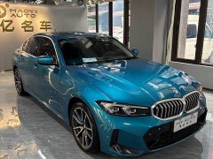 BMW 3 Series 320Li M Sport Package - ფოტო 1