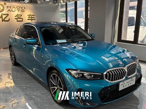 2024 BMW 3 Series 320Li M Sport Package