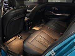 BMW 3 Series 320Li M Sport Package - ფოტო 10