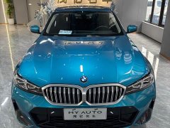 BMW 3 Series 320Li M Sport Package - ფოტო 2