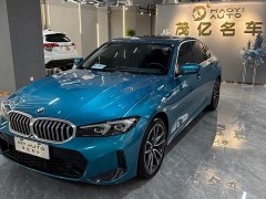 BMW 3 Series 320Li M Sport Package - ფოტო 3