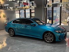 BMW 3 Series 320Li M Sport Package - ფოტო 4