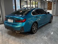 BMW 3 Series 320Li M Sport Package - ფოტო 5