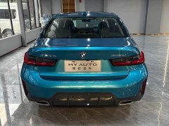 BMW 3 Series 320Li M Sport Package - ფოტო 6