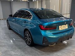 BMW 3 Series 320Li M Sport Package - ფოტო 7