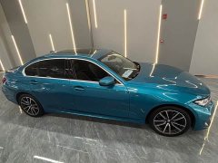 BMW 3 Series 320Li M Sport Package - ფოტო 8