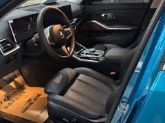BMW 3 Series 320Li M Sport Package - ფოტო 9