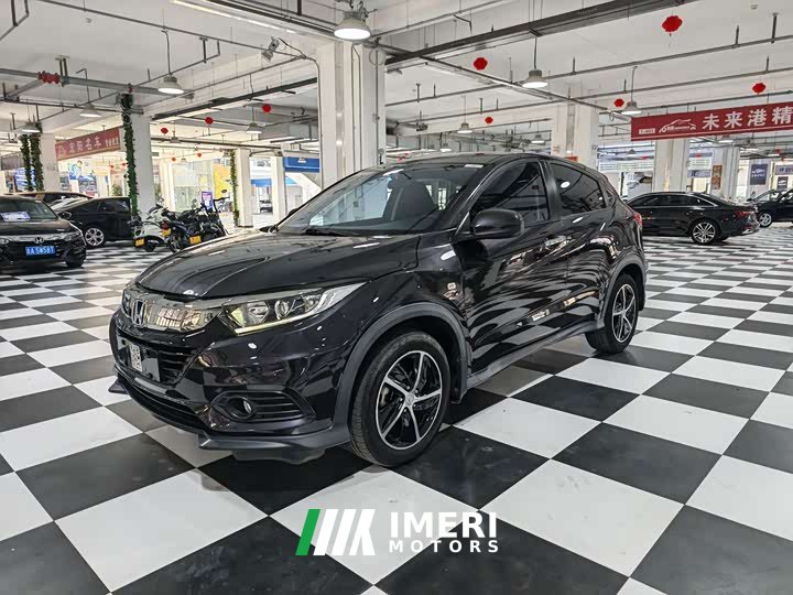 Honda Vezel 1.5L CVT Phantom Night Pioneer Edition - ავტომობილი ჩინეთიდან