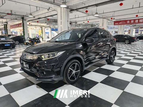 2022 Honda Vezel 1.5L CVT Phantom Night Pioneer Edition - ავტომობილი ჩინეთიდან