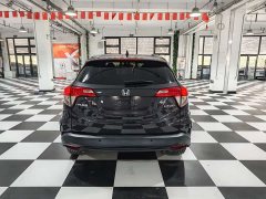 Honda Vezel 1.5L CVT Phantom Night Pioneer Edition - ფოტო 8
