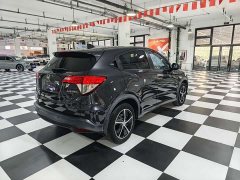 Honda Vezel 1.5L CVT Phantom Night Pioneer Edition - ფოტო 9