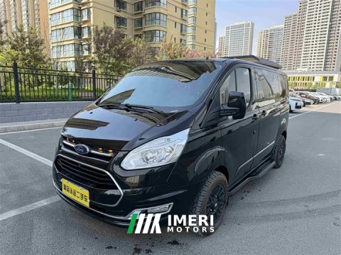 2023 Ford Toureo 2020 2.0T Automatic Elite National VI - ავტომობილი ჩინეთიდან