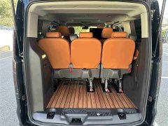 Ford Toureo 2020 2.0T Automatic Elite National VI - ფოტო 16